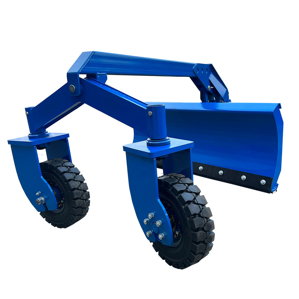 農業用油圧ボックスグレーダー、強化構造で重作業用、土壌整地に - Heavy Equipment Grader のレビューと価格