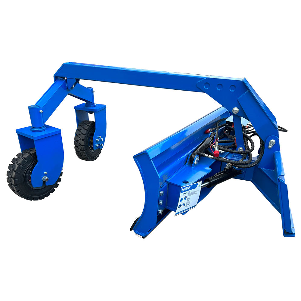 農業用油圧ボックスグレーダー、強化構造で重作業用、土壌整地に - Heavy Equipment Grader のレビューと価格