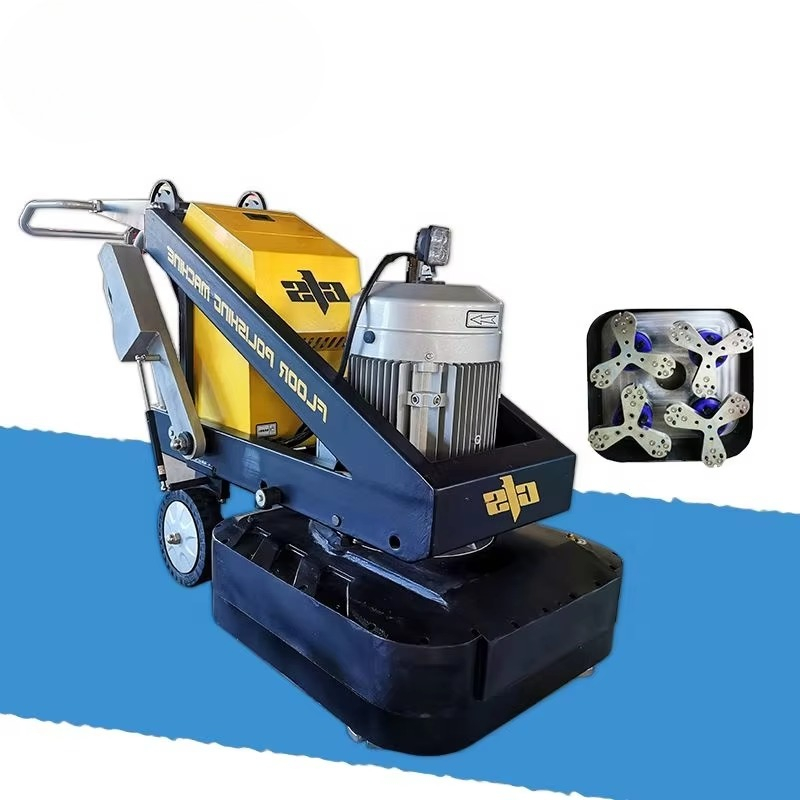 15Kw 695mm駆動式ヘビーデューティーコンクリートグラ - Floor Grinding Machine のレビューと価格