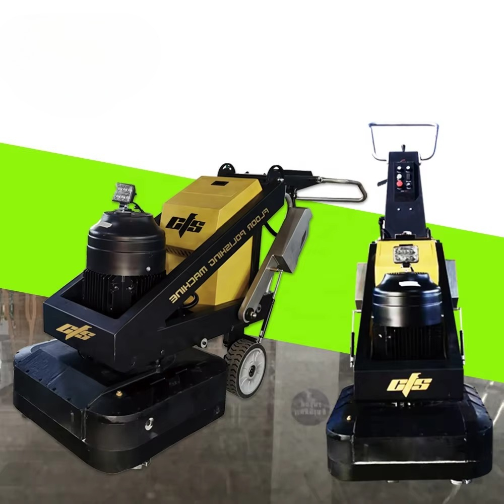 15Kw 695mm駆動式ヘビーデューティーコンクリートグラ - Floor Grinding Machine のレビューと価格