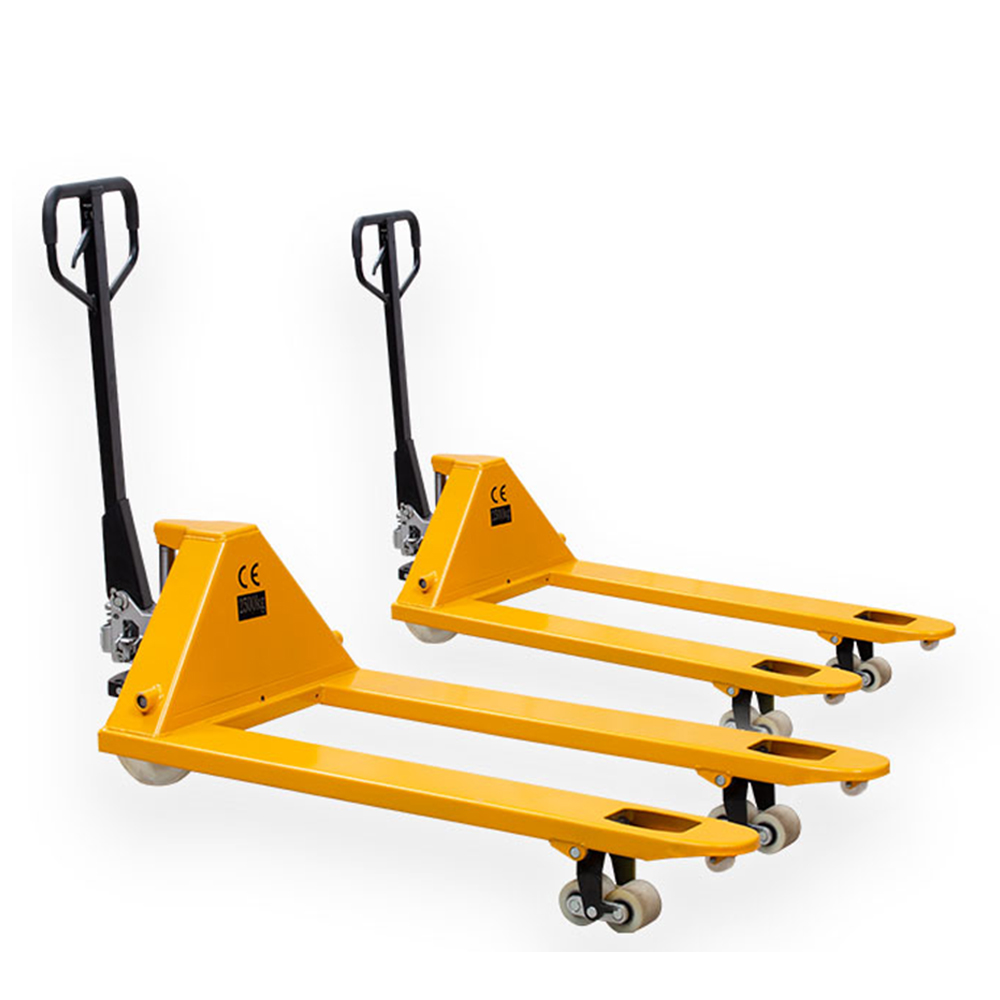 ハンドパレットトラックメーカー マニュアル油圧フォークリフト - Hand Pallet Truck のレビューと価格