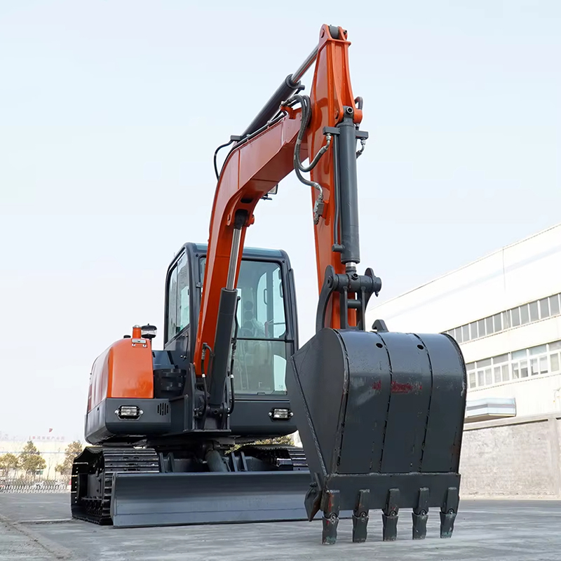 産業用油圧掘削機強化ロックバケットヘビーデューティーアームス - Heavy Equipment With Bucket のレビューと価格