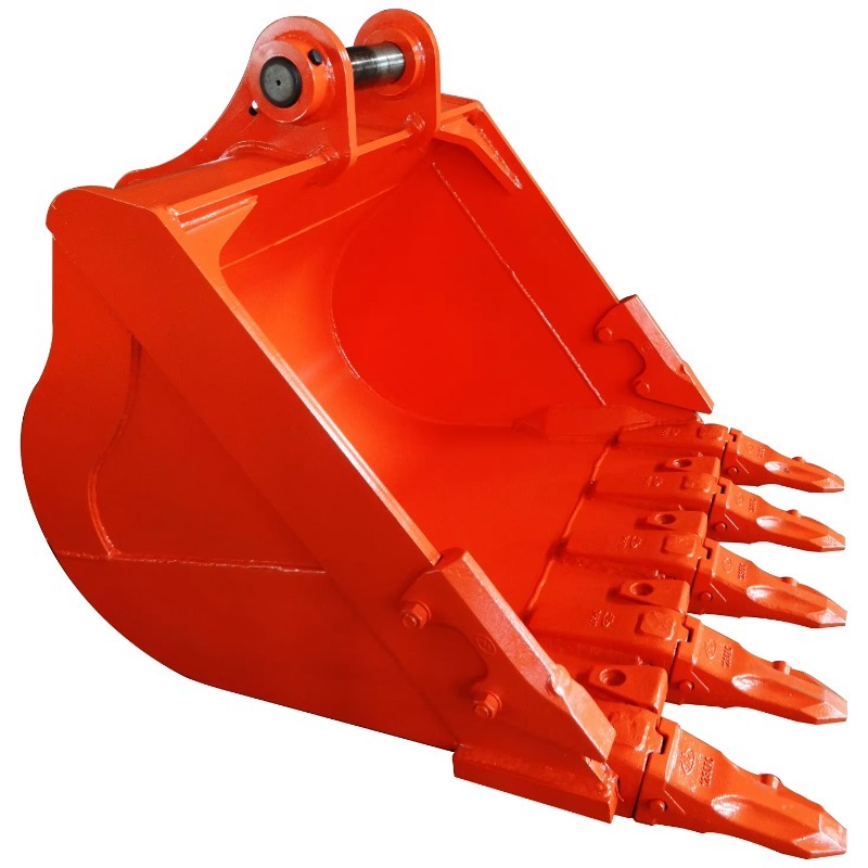 高性能チルト式掘削機バケット、掘削機用ロックバケット、産業現 - Heavy Equipment With Bucket のレビューと価格