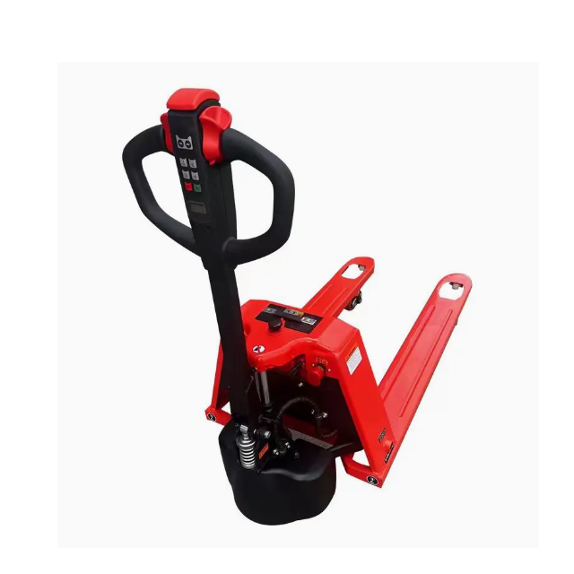 2000kg 2トン 手動式ハンドパレットトラック/ジャッキ - Hand Pallet Truck のレビューと価格