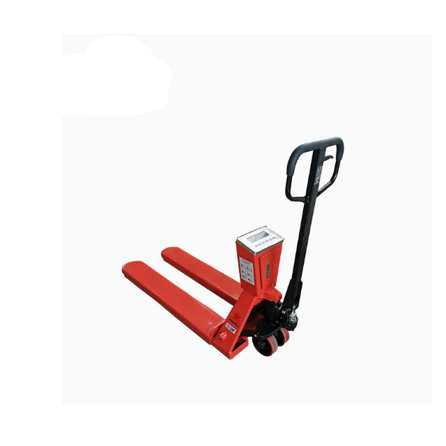 2000kg 2トン 手動式ハンドパレットトラック/ジャッキ - Hand Pallet Truck のレビューと価格