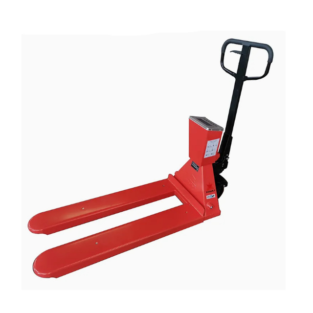 2000kg 2トン 手動式ハンドパレットトラック/ジャッキ - Hand Pallet Truck のレビューと価格