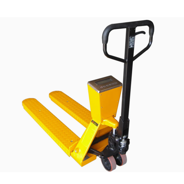 2000kg 2トン 手動式ハンドパレットトラック/ジャッキ - Hand Pallet Truck のレビューと価格