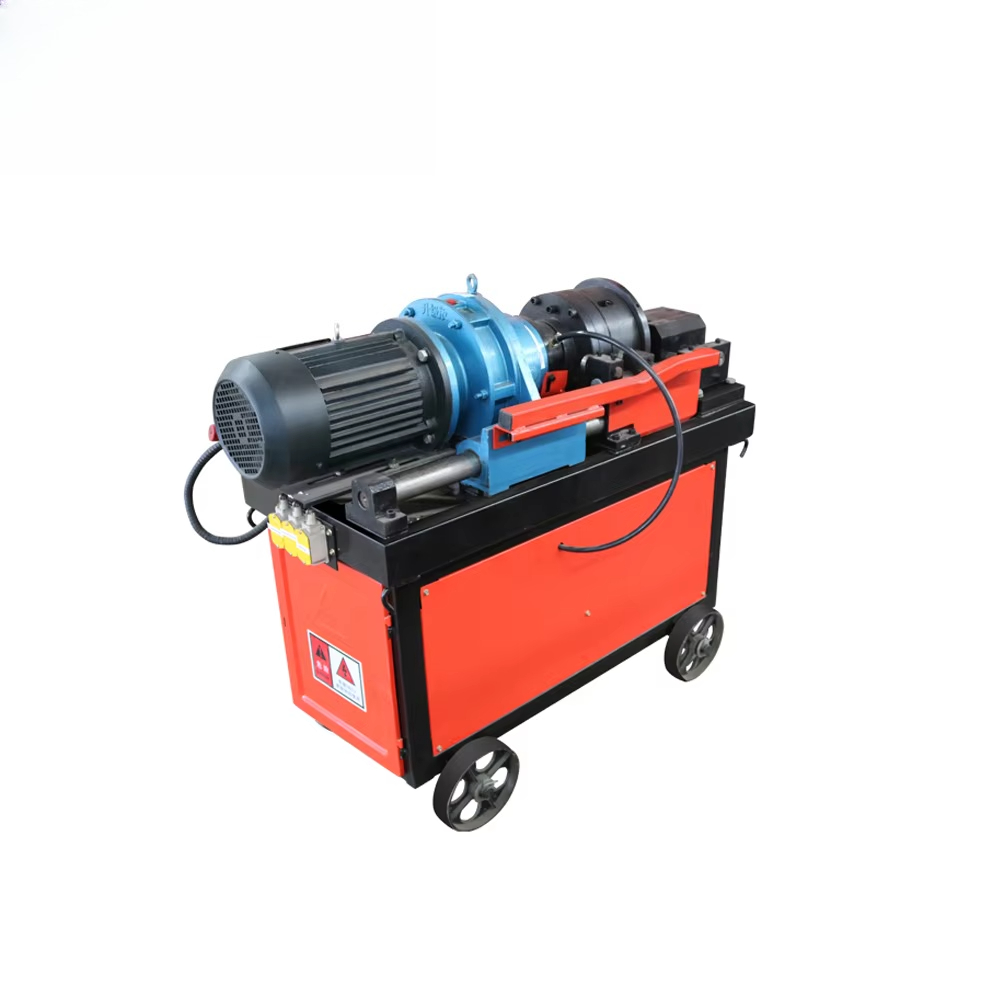 ポータブル鉄筋ネジ切り機、パイプネジ切り機、ローラーネジ加工 - Pipe Threading Machine のレビューと価格