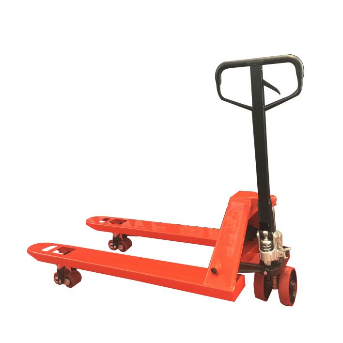 手動パレットジャッキ 2500kg 2.5トン積載 油圧式ハ - Hand Pallet Truck のレビューと価格