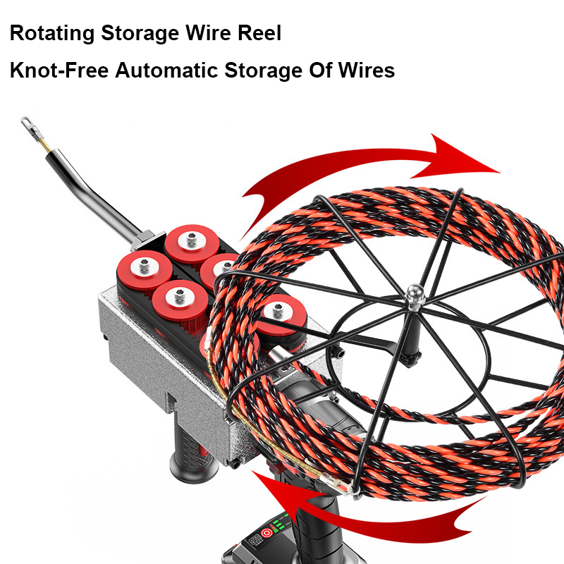 ブラシレス電気ケーブル切断機,21V, 40分 - Pipe Threading Machine のレビューと価格