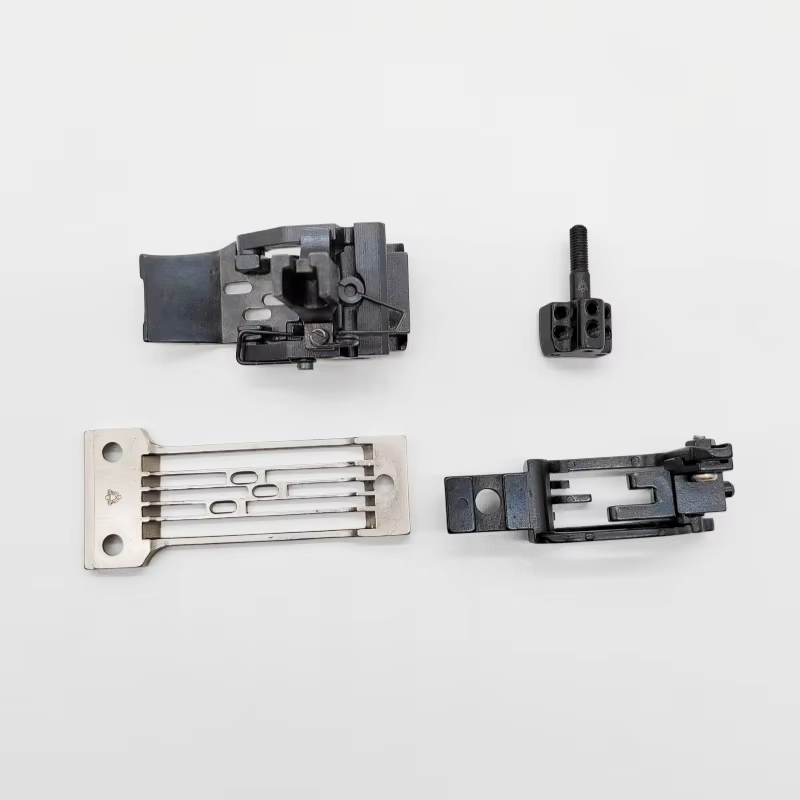 B928 1/4インチ工業用ミシン針板送り歯押え板セット ブ - Heavy Equipment Parts のレビューと価格
