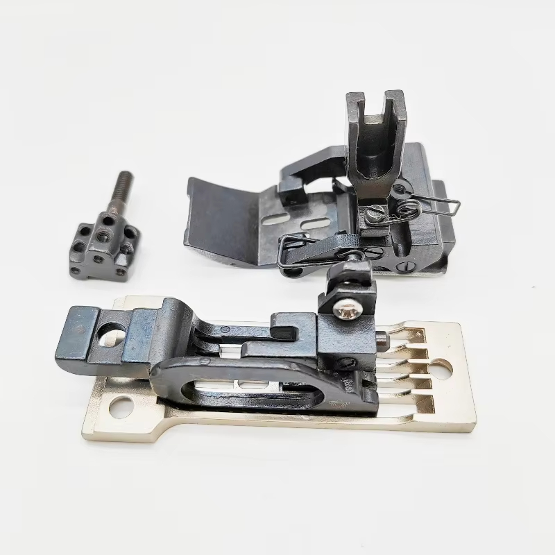 B928 1/4インチ工業用ミシン針板送り歯押え板セット ブ - Heavy Equipment Parts のレビューと価格