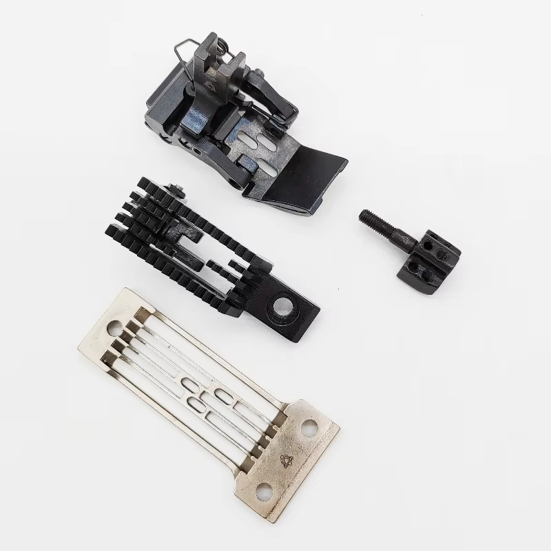 B928 1/4インチ工業用ミシン針板送り歯押え板セット ブ - Heavy Equipment Parts のレビューと価格