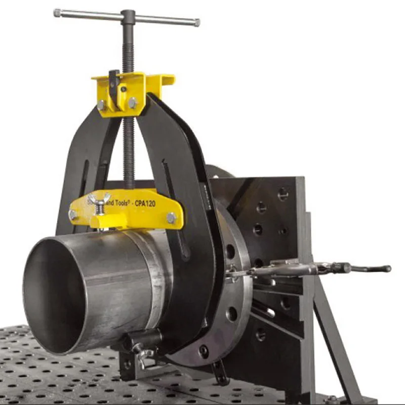 CPA60 ヘビーデューティーパイプアライメント固定具、50 - Pipe Threading Machine のレビューと価格