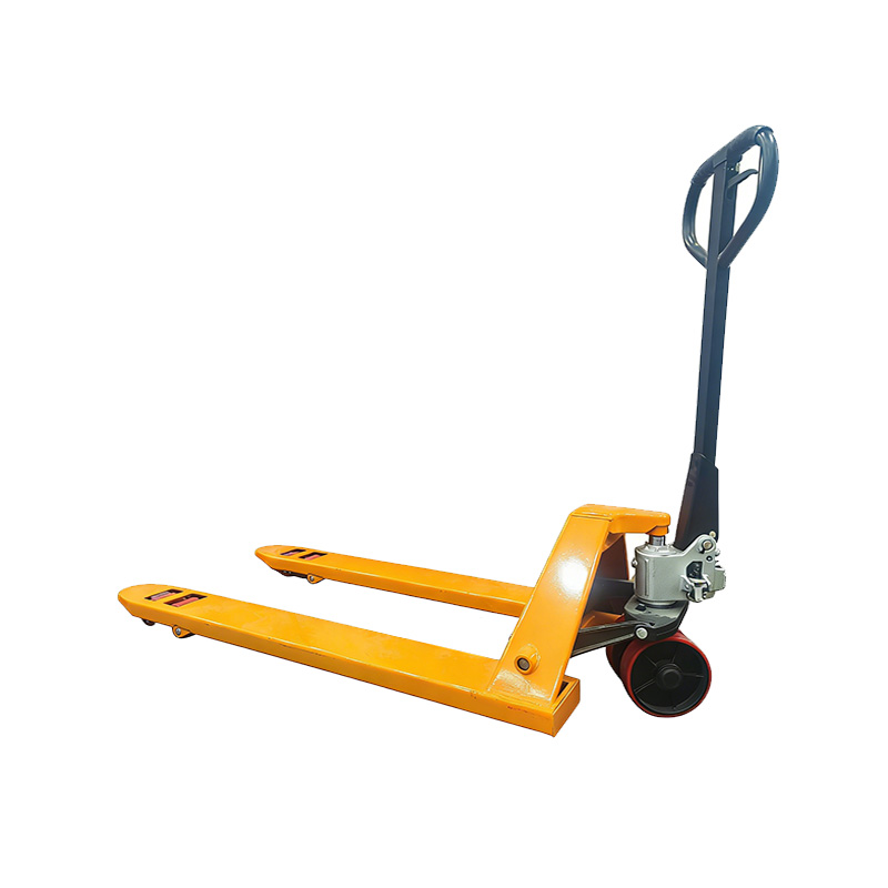 1500kg油圧式手動パレットトラック、ナイロンホイール、フ - Hand Pallet Truck のレビューと価格