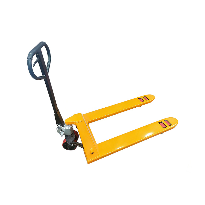 1500kg油圧式手動パレットトラック、ナイロンホイール、フ - Hand Pallet Truck のレビューと価格