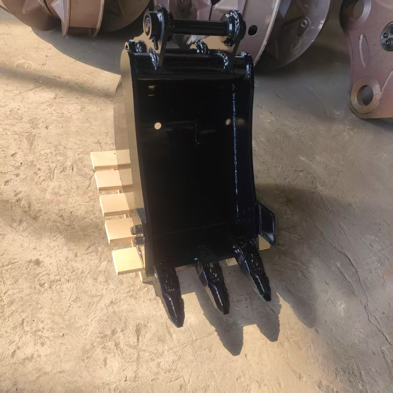 RIBETTER工場直販 ミニショベル用トレンチ エクスカベ - Mini Bulldozer Attachments のレビューと価格