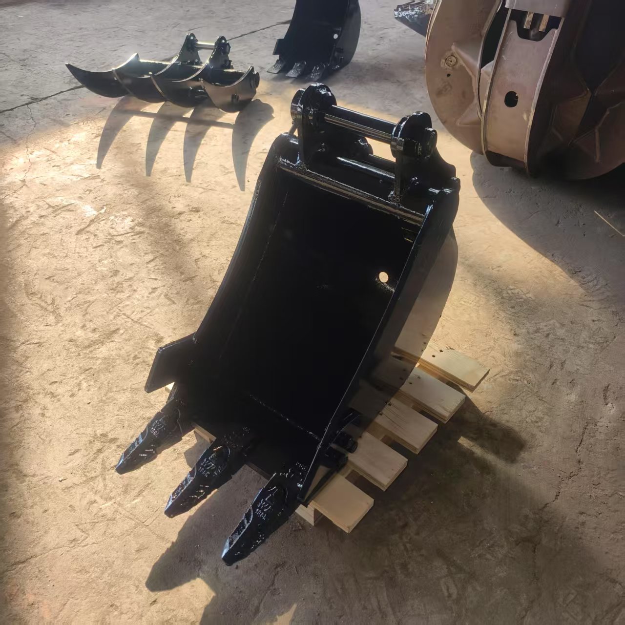 RIBETTER工場直販 ミニショベル用トレンチ エクスカベ - Mini Bulldozer Attachments のレビューと価格