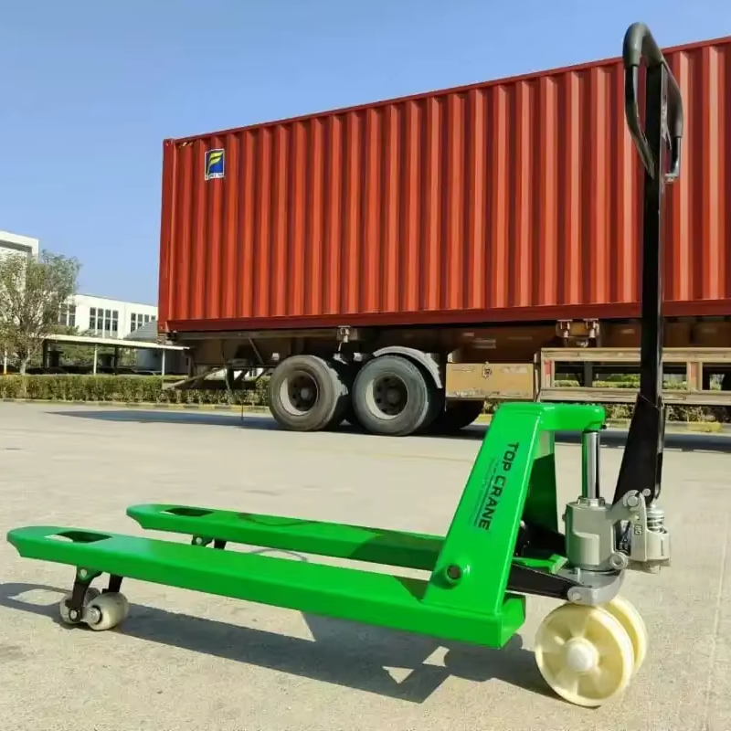 業務用パレットジャッキ |   信頼性の高いハンドパレットト - Hand Pallet Truck のレビューと価格