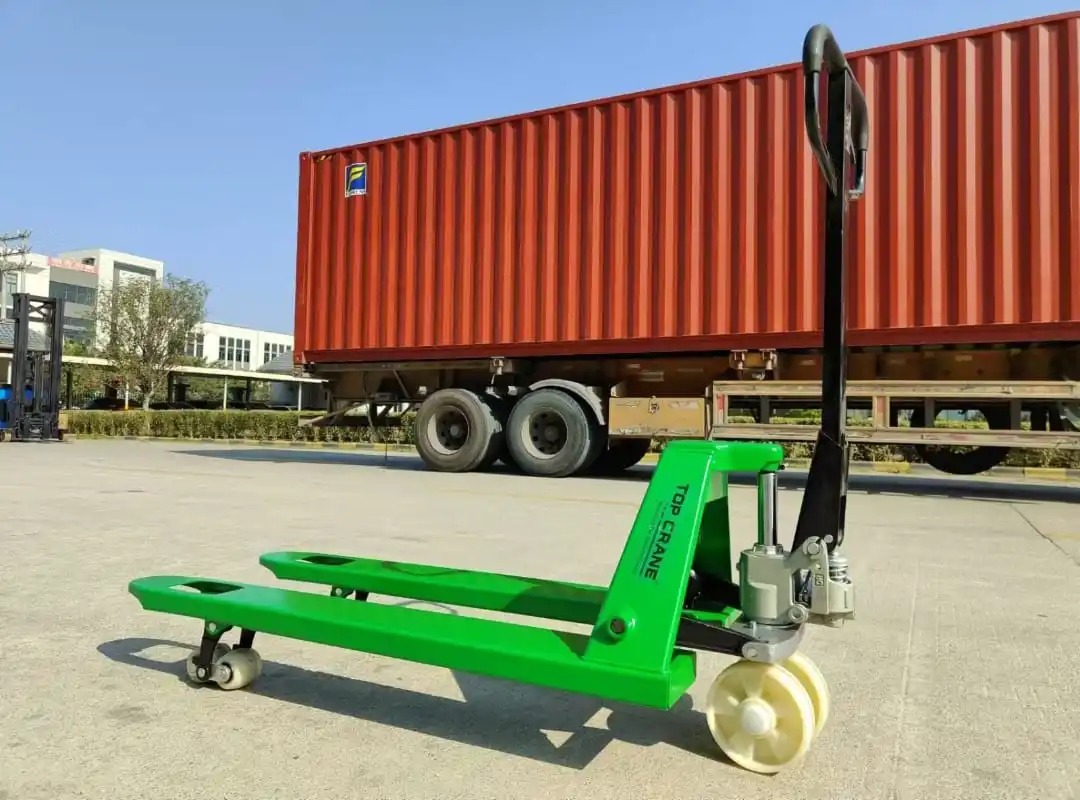 業務用パレットジャッキ |   信頼性の高いハンドパレットト - Hand Pallet Truck のレビューと価格