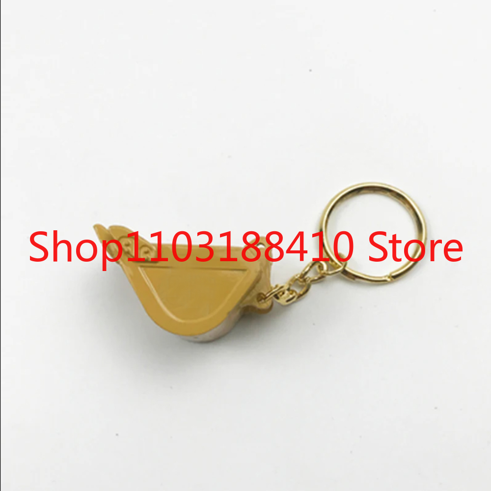 8H5306 5P8500 油圧ショベル重機用キーホルダー  - Heavy Equipment With Bucket のレビューと価格
