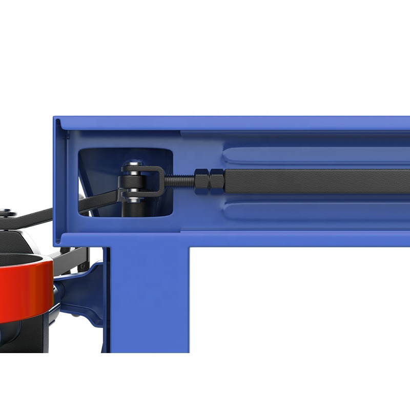 油圧式手動フォークリフトハンドパレットジャッキ3トンハンドパ - Hand Pallet Truck のレビューと価格